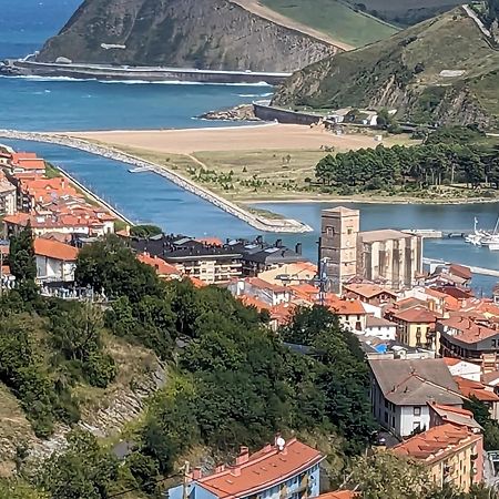 Zumaia Basque Alai Lägenhet Exteriör bild