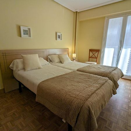 Zumaia Basque Alai Lägenhet Exteriör bild